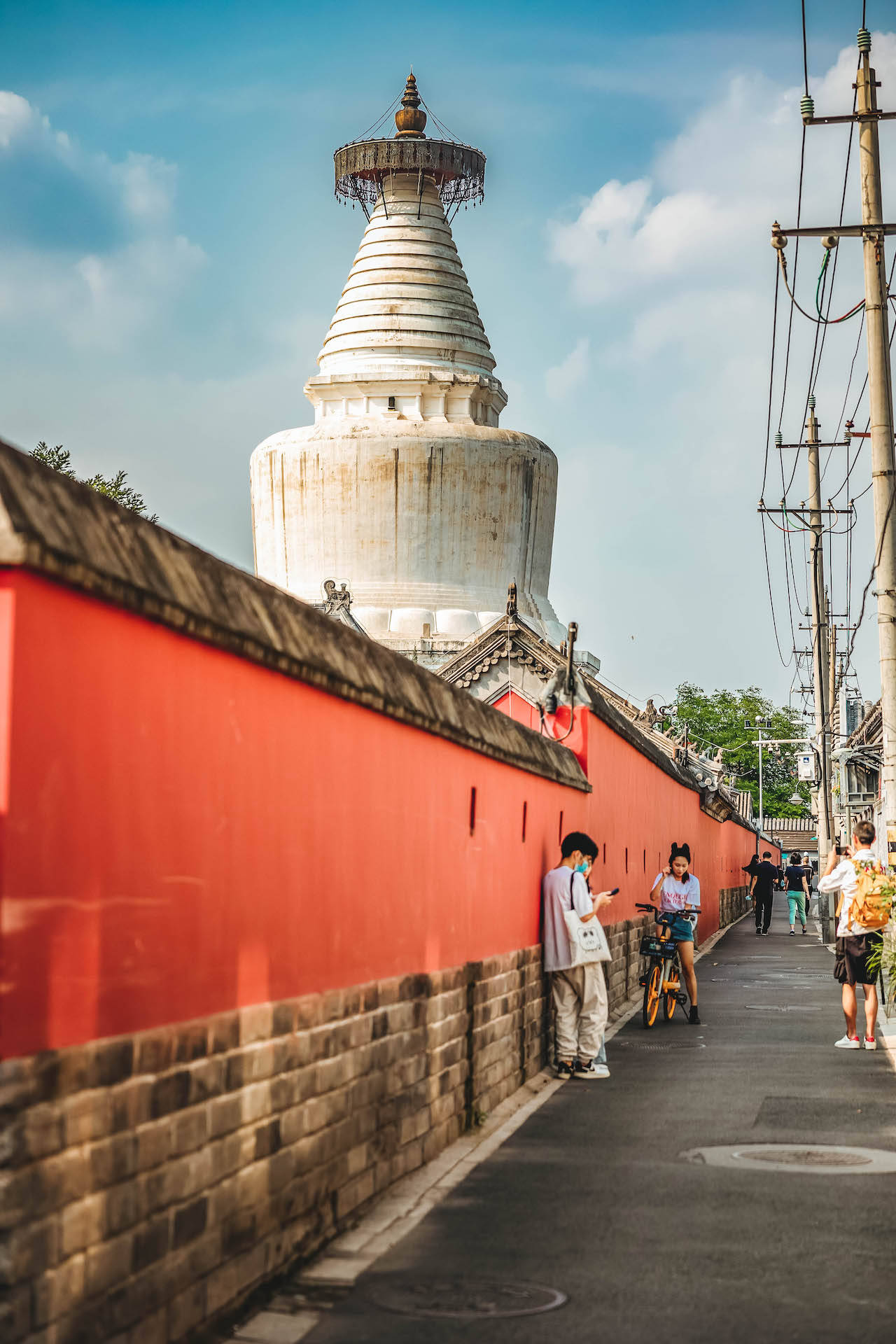 原创北京近800年历史古寺比故宫历史还早现成网红打卡地建筑师还是个