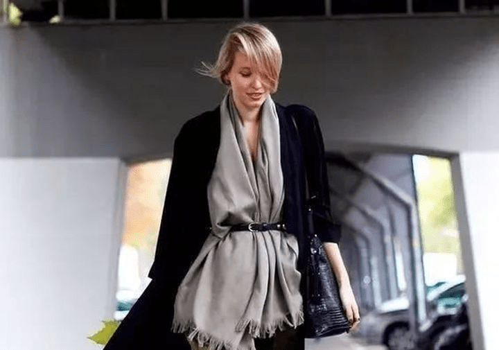 配饰|Gucci古驰双G腰带为什么能火三年?