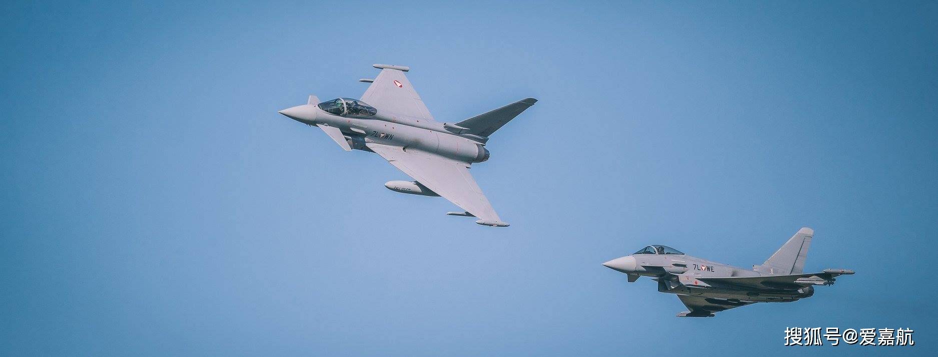 欧洲台风(ef-2000)多用途第四代半战斗机图片集