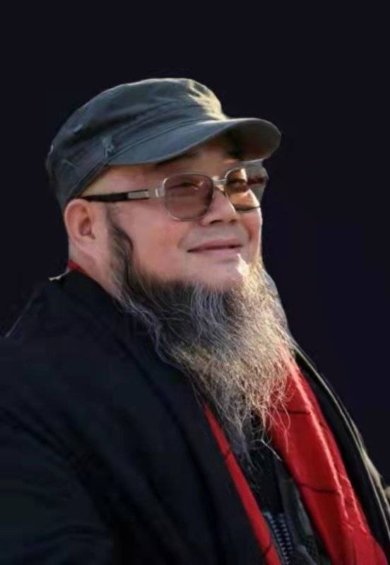 风采人物记长安书画名家刘强老师作品赏析