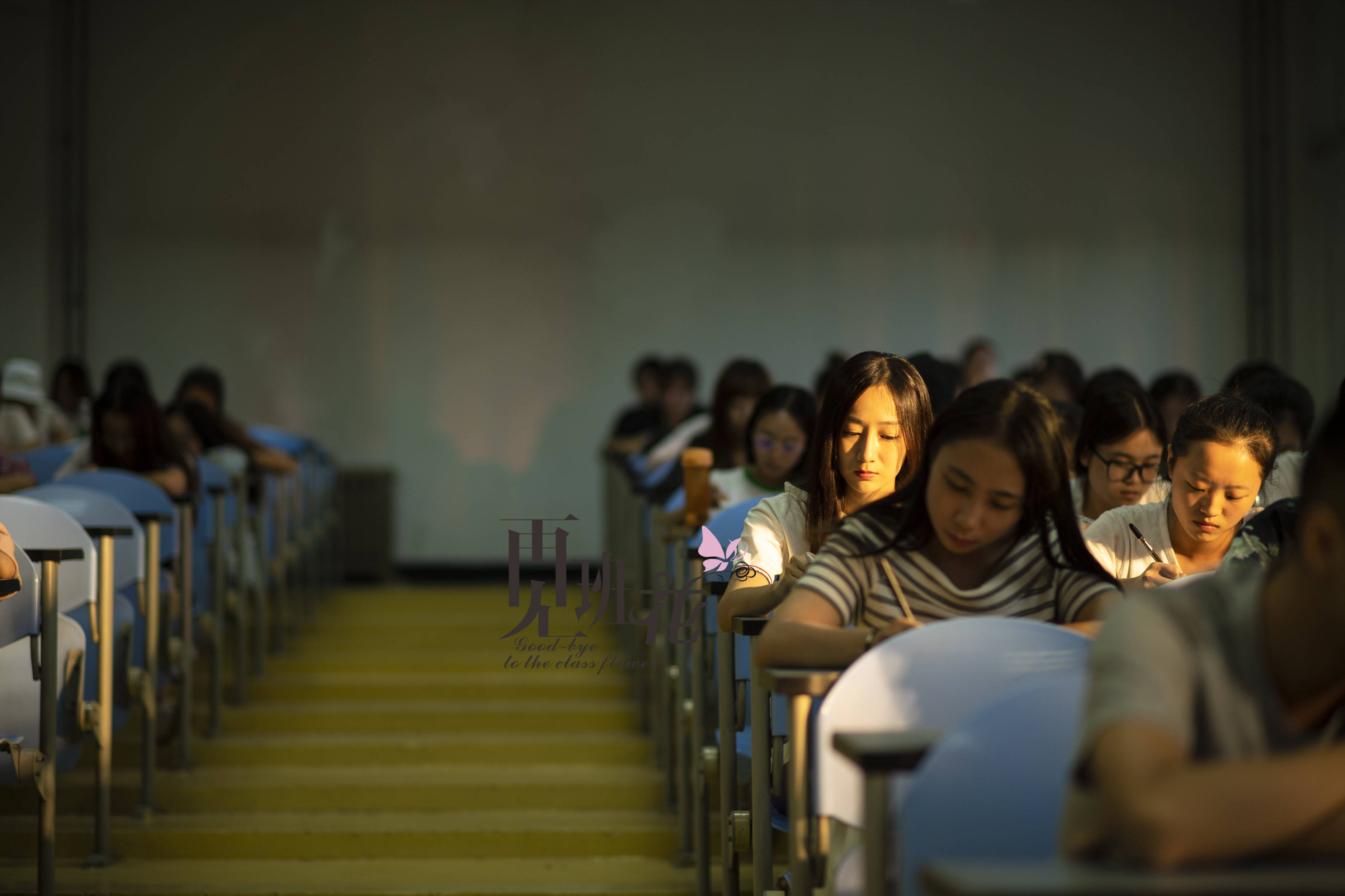 电影再见班花924全国公映氧气小花侯佩岑领衔主演