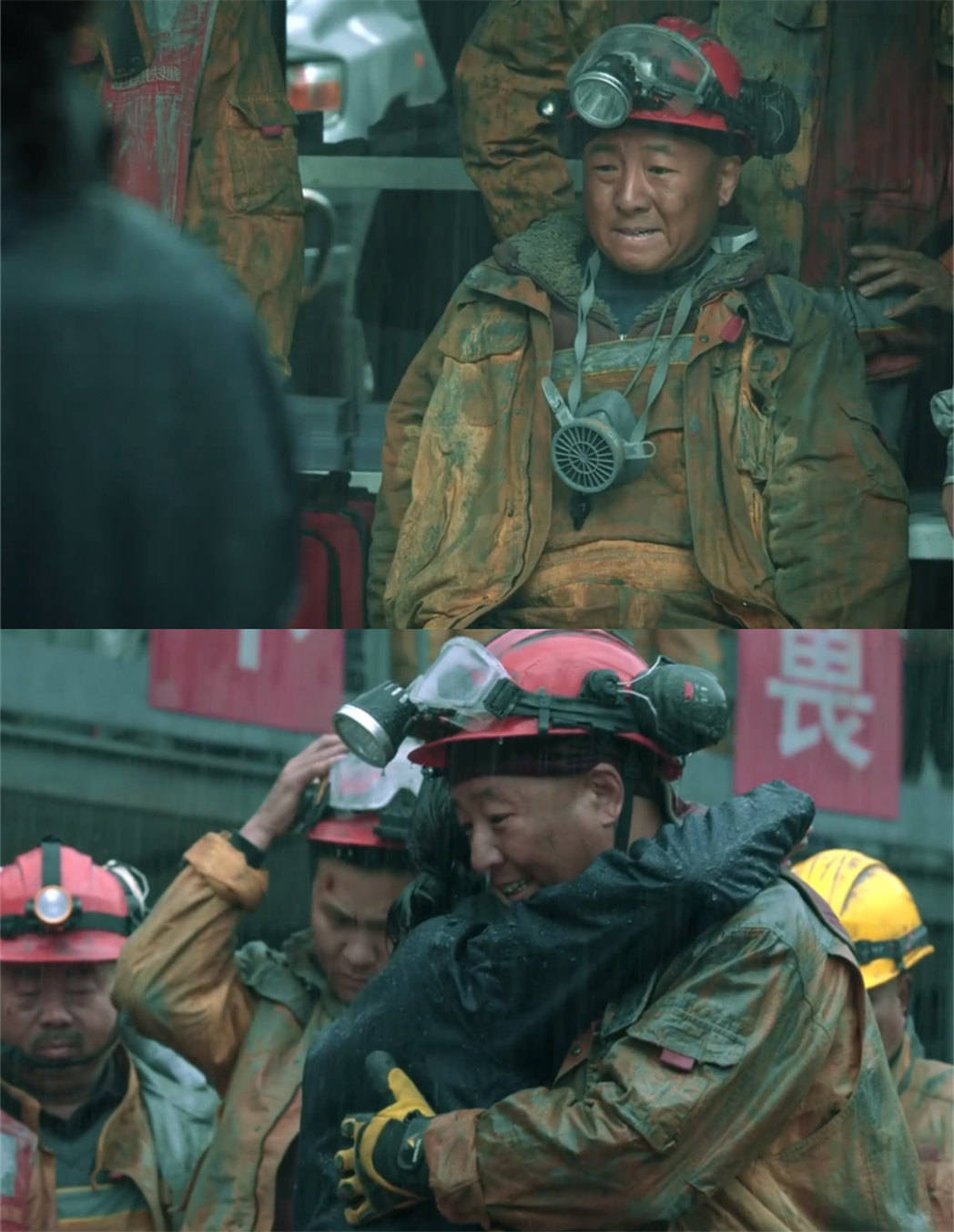 爆破|电影《峰爆》口碑票房双收 周晓鸥“再爆”精彩演技