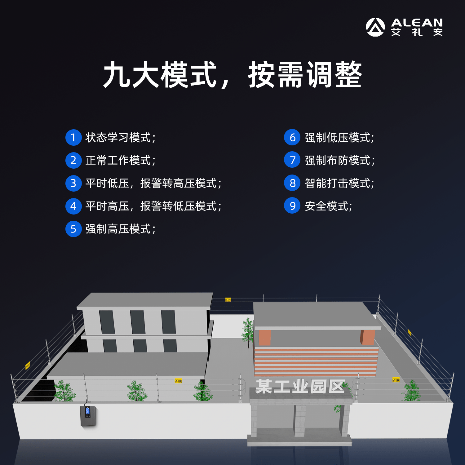 操作|实物测评‖ 什么样的电子围栏值得入手