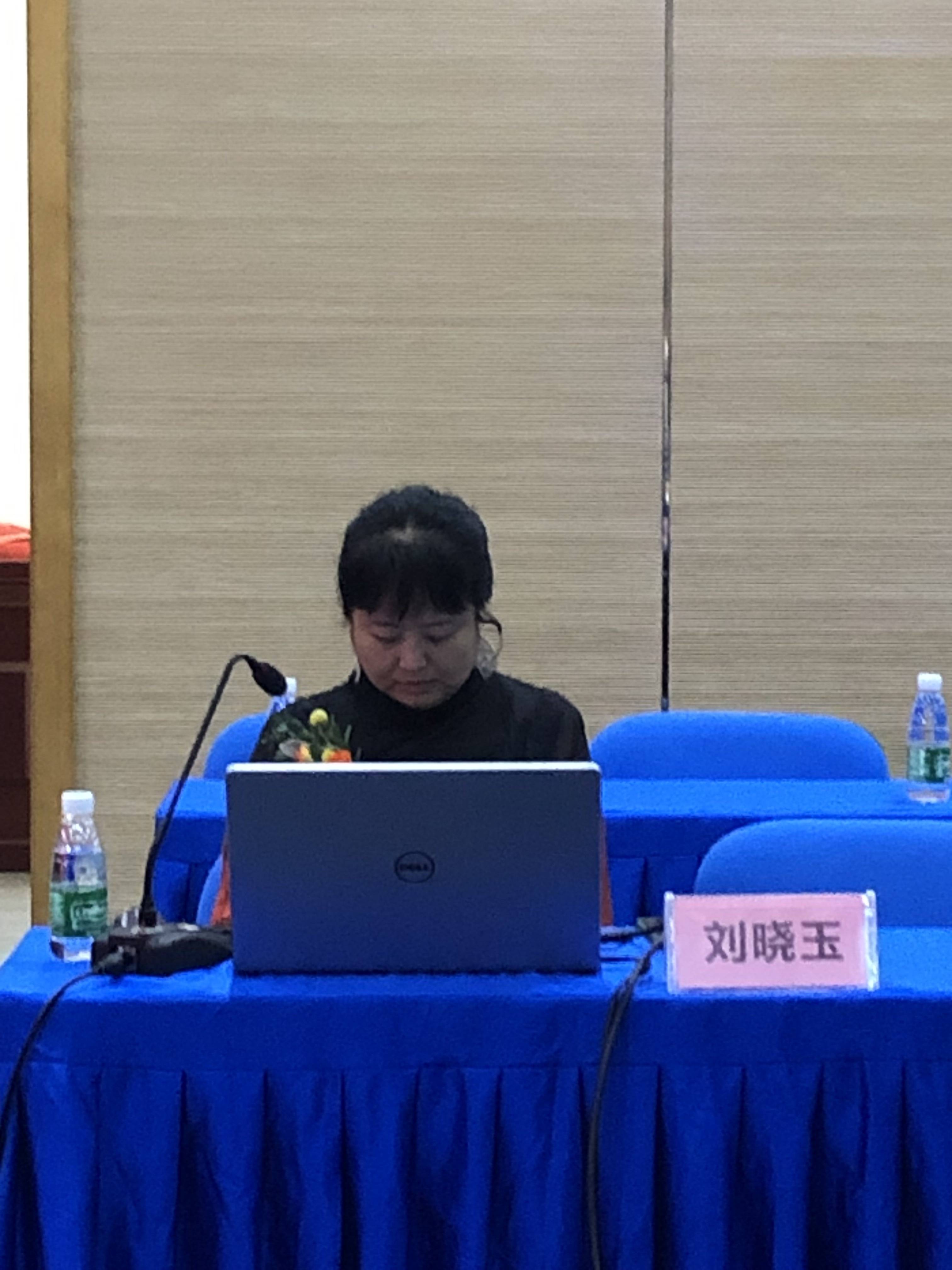 舒氏翁娇显吉州,研讨会上,景德镇陶瓷大学党委书记梅仕灿先生致辞道"