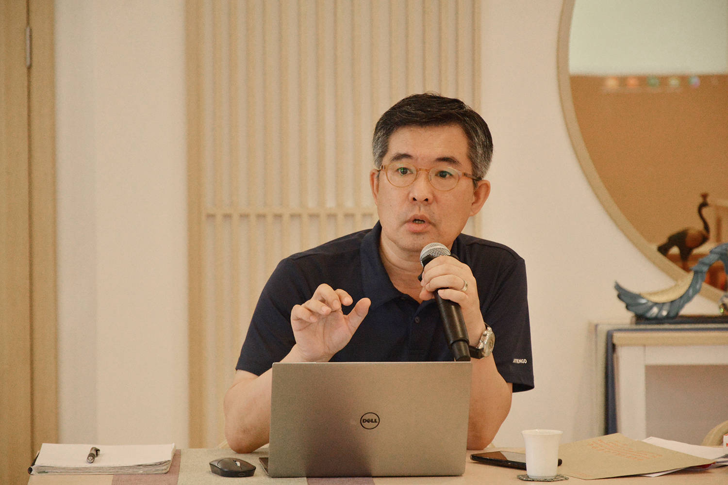 长 东莞市标准化协会-叶志辉(秘书长 中检集团东莞分公司-乔