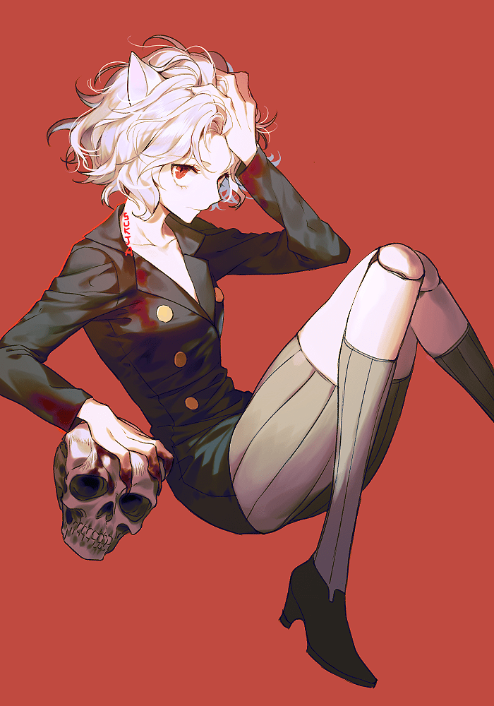 动漫壁纸全职猎人特辑