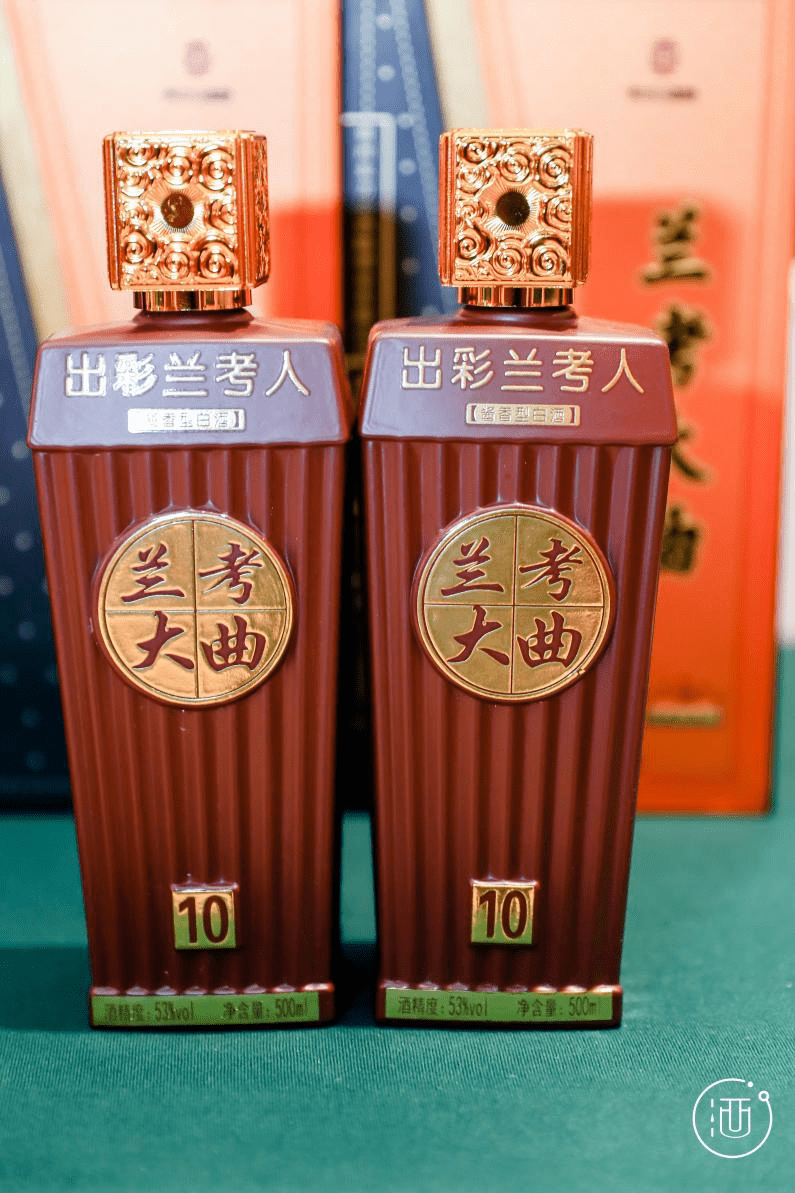 东方云酒酷受邀出席中国产业互联网酒品牌文化节,旗下品牌兰考大曲