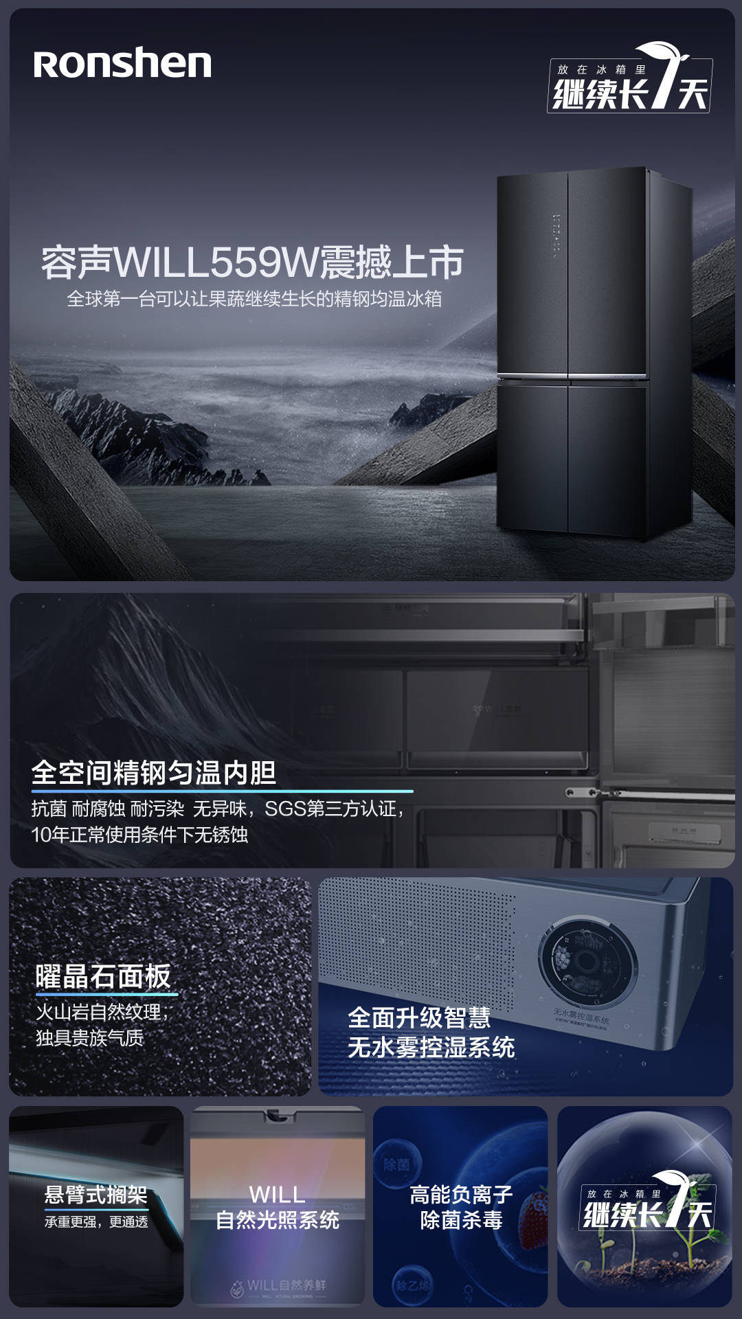 “宠鲜节”，准备好和容声冰箱一起搞事情了吗？-家电圈官网