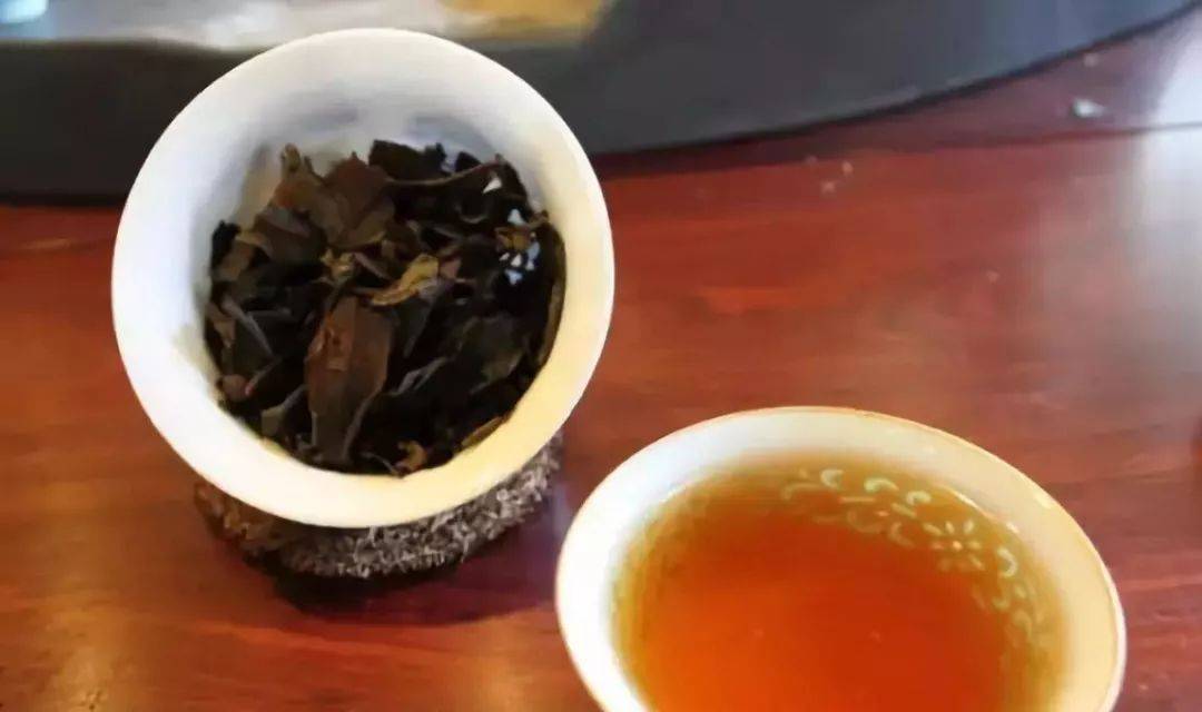 原料|贡眉是什么茶？冲泡贡眉有何讲究？