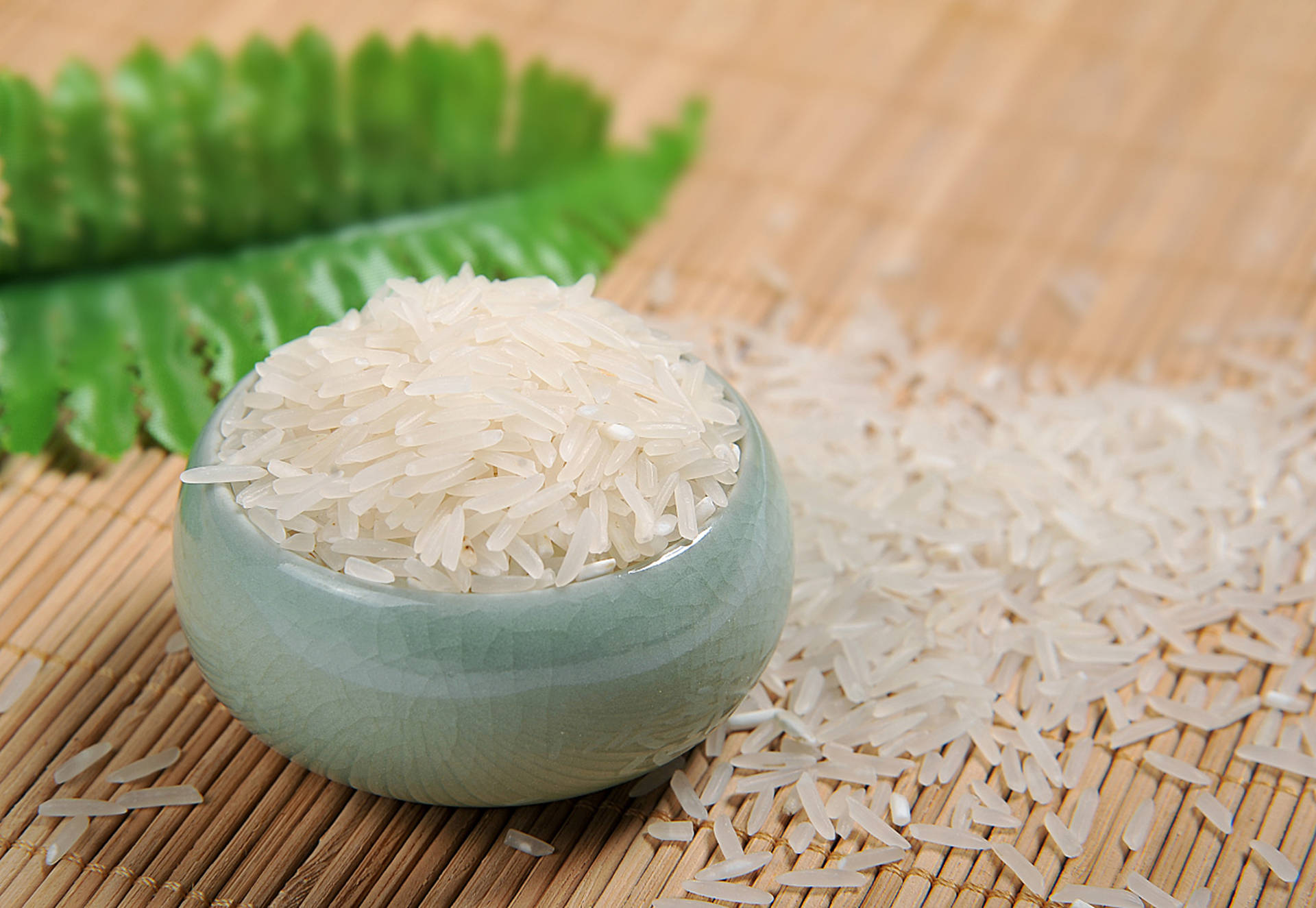 永福富硒香米好山好水出好米