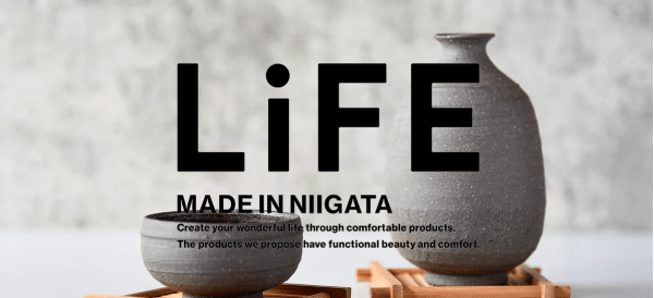 日本新潟县开设专业网站推介精湛工艺制品东京线下实体店同步上线 清酒