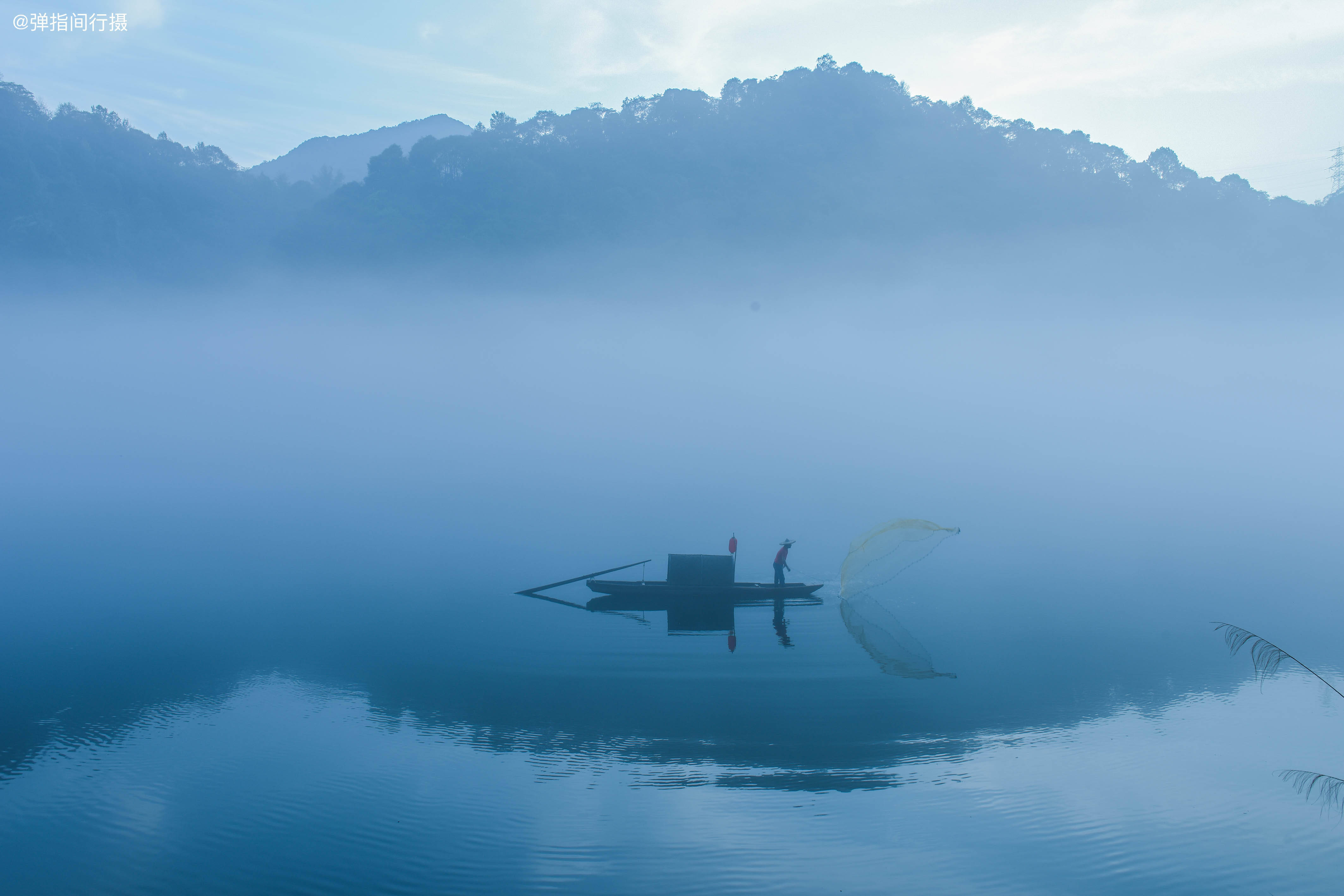 仙境|湖南绝美的“仙境景点”，游客如在山水画中游，深受摄影师的喜爱