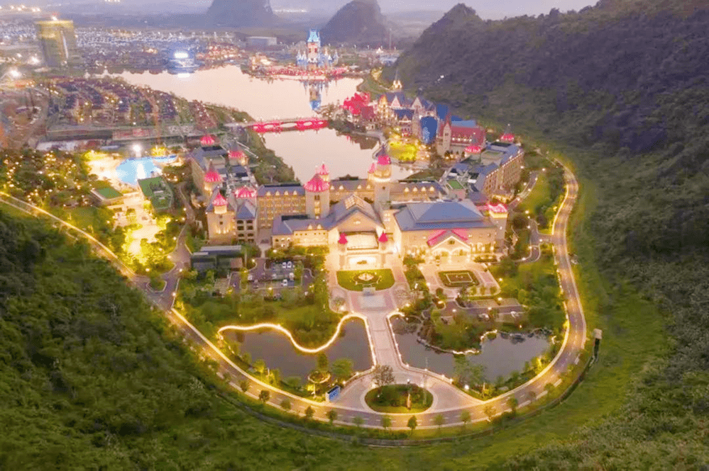 奥园英德心花小镇值得投资吗从规划角度仔细来看图文解析