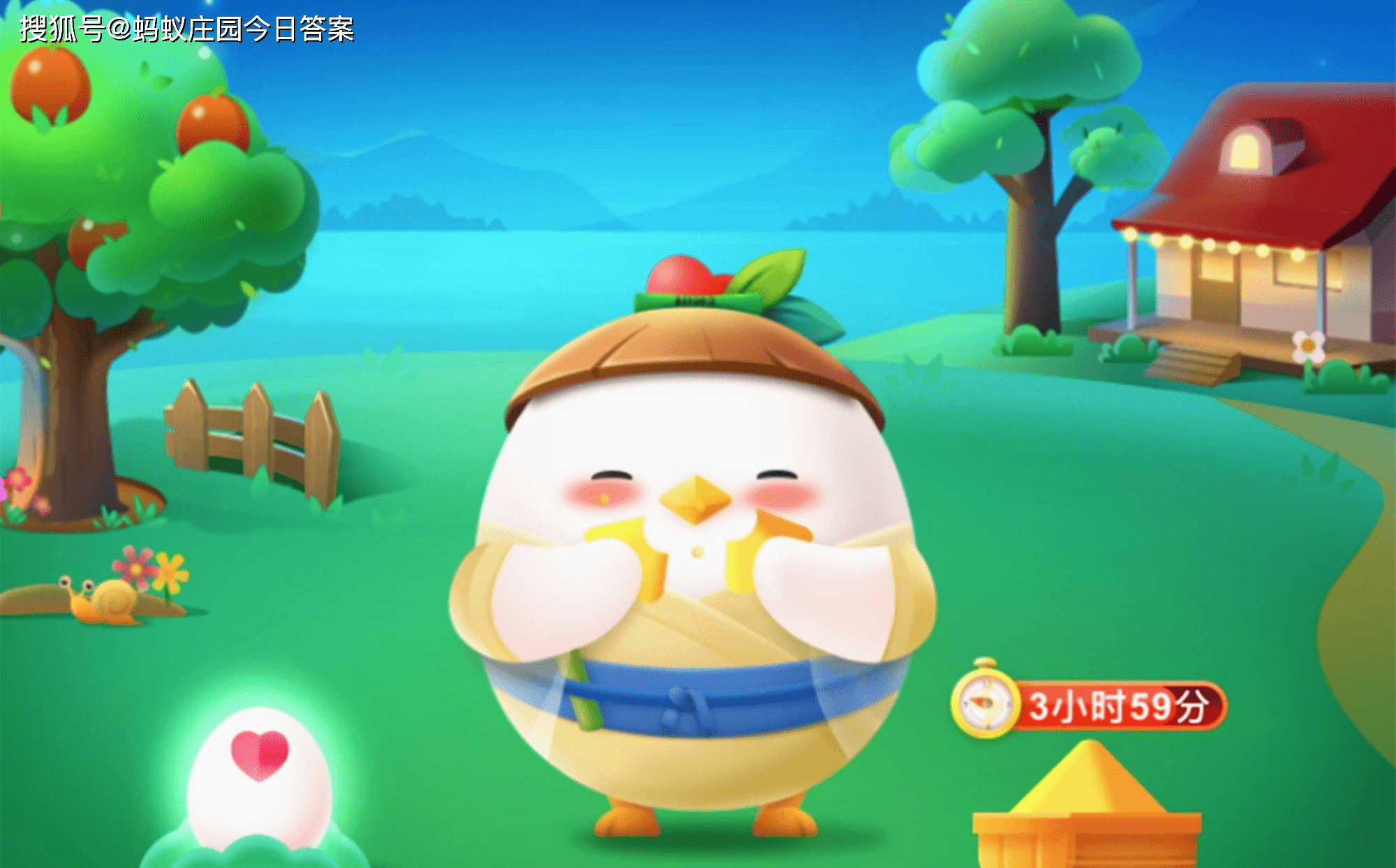 原创耳朵上有聪明孔的人更聪明这种说法？蚂蚁庄园耳朵上有聪明孔的人更聪明吗？
