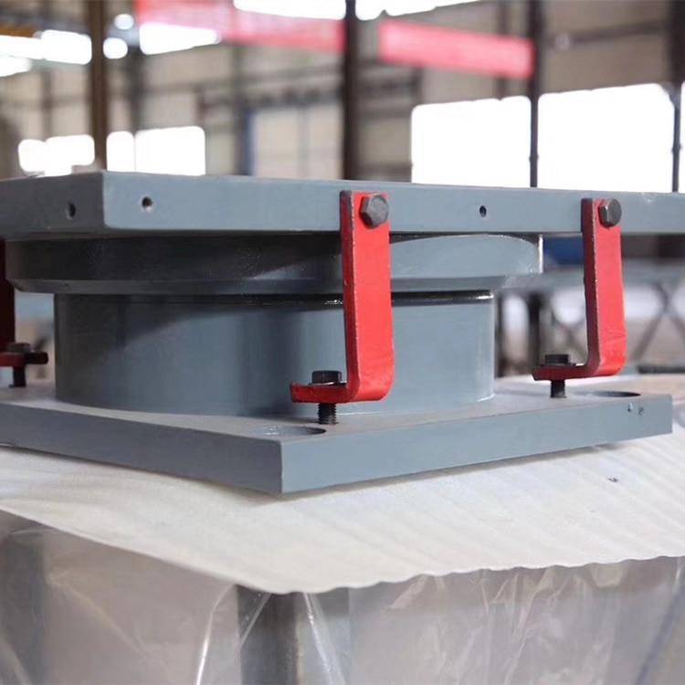 固定盆式橡胶支座@固定盆式橡胶支座更换安装