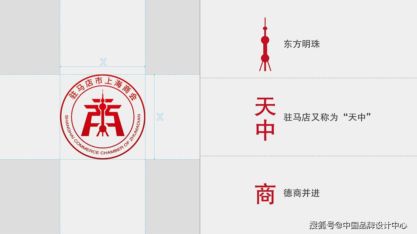 郑州商会logo设计-案列欣赏