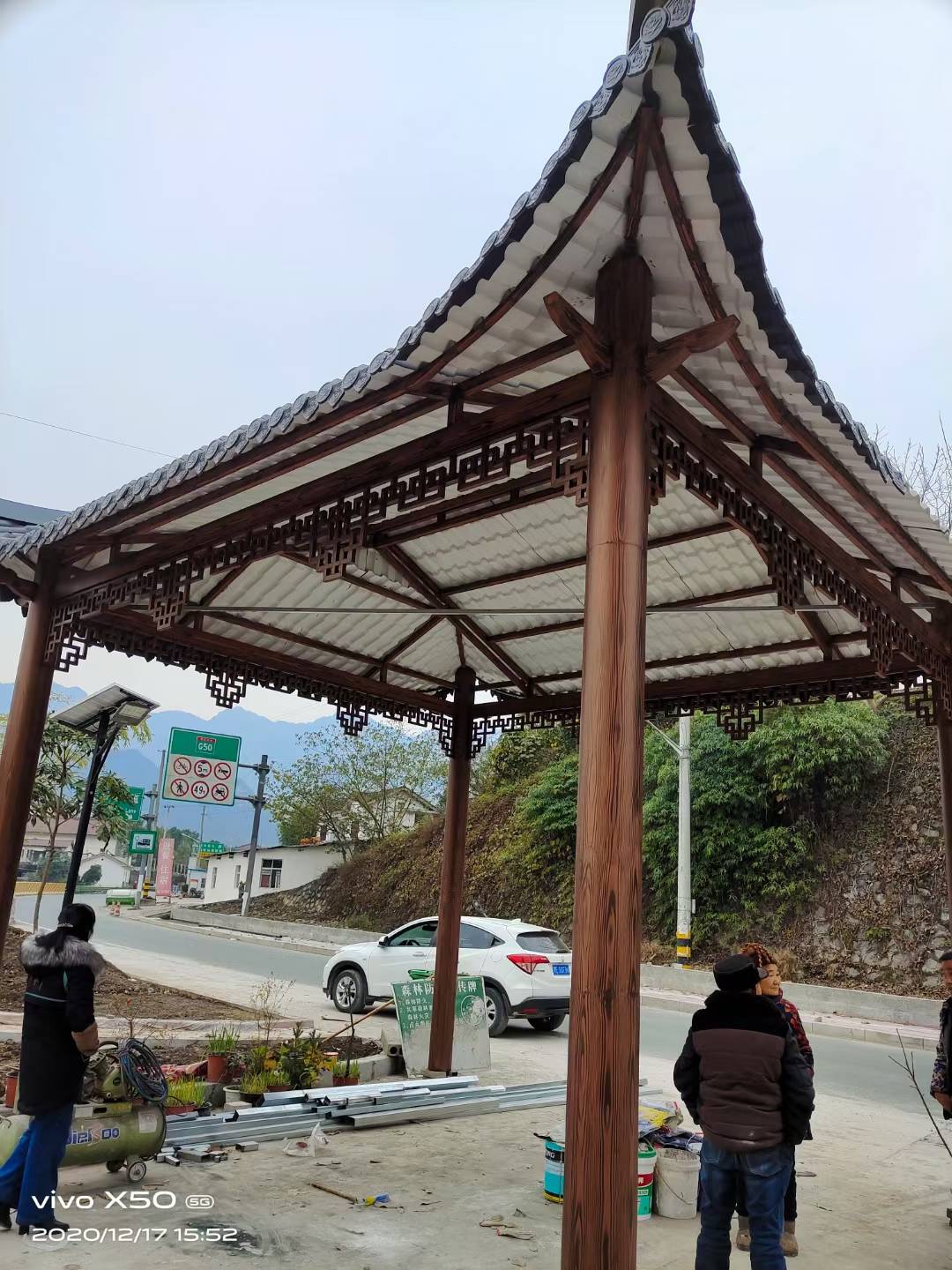 湖北宜昌田园风格,生态木纹漆,稻草漆效果展示-搜狐大视野-搜狐新闻