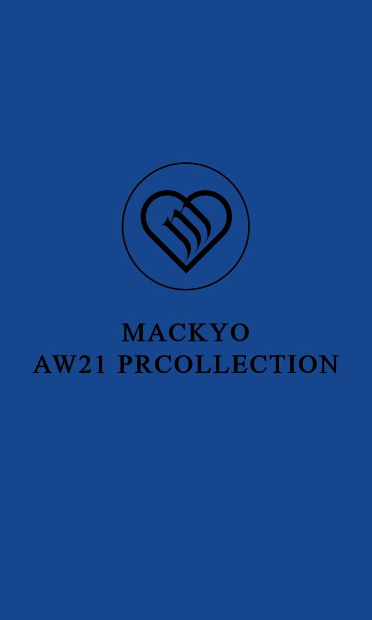 Mackyo 中国奢潮品牌Mackyo 发布秋冬时尚单品