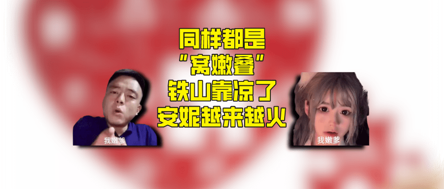 流量|主播安妮一条视频报价20w：凭什么他师傅铁山靠被封后，她却逆流而上？