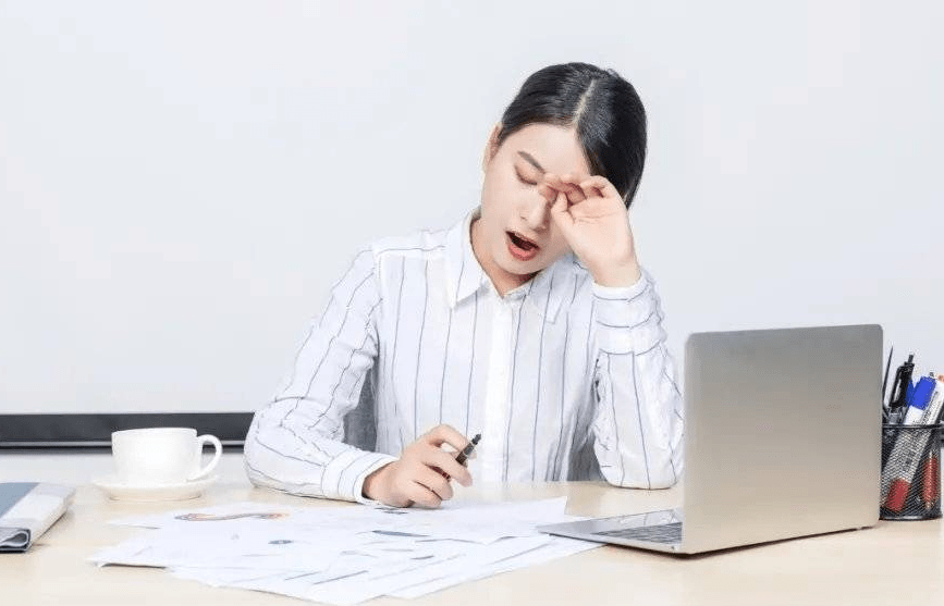 沉重感|总感觉疲惫吗？6招减压抗疲劳