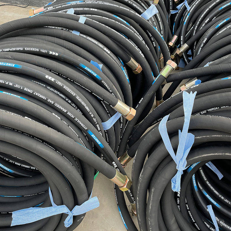 钻机空压机用高压风管@钻机空压机用高压风管眼神回话无声胜有声