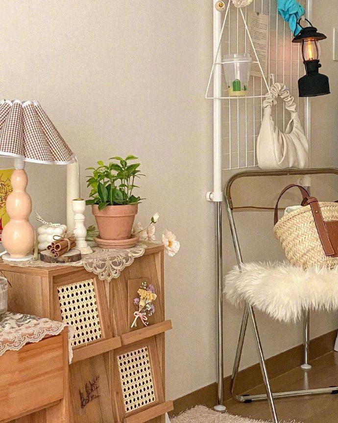 温馨感十足的居家生活