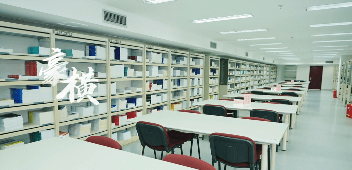 图书馆,北京协和医学院的图书馆是我国藏书最为丰富的医学专业图书馆
