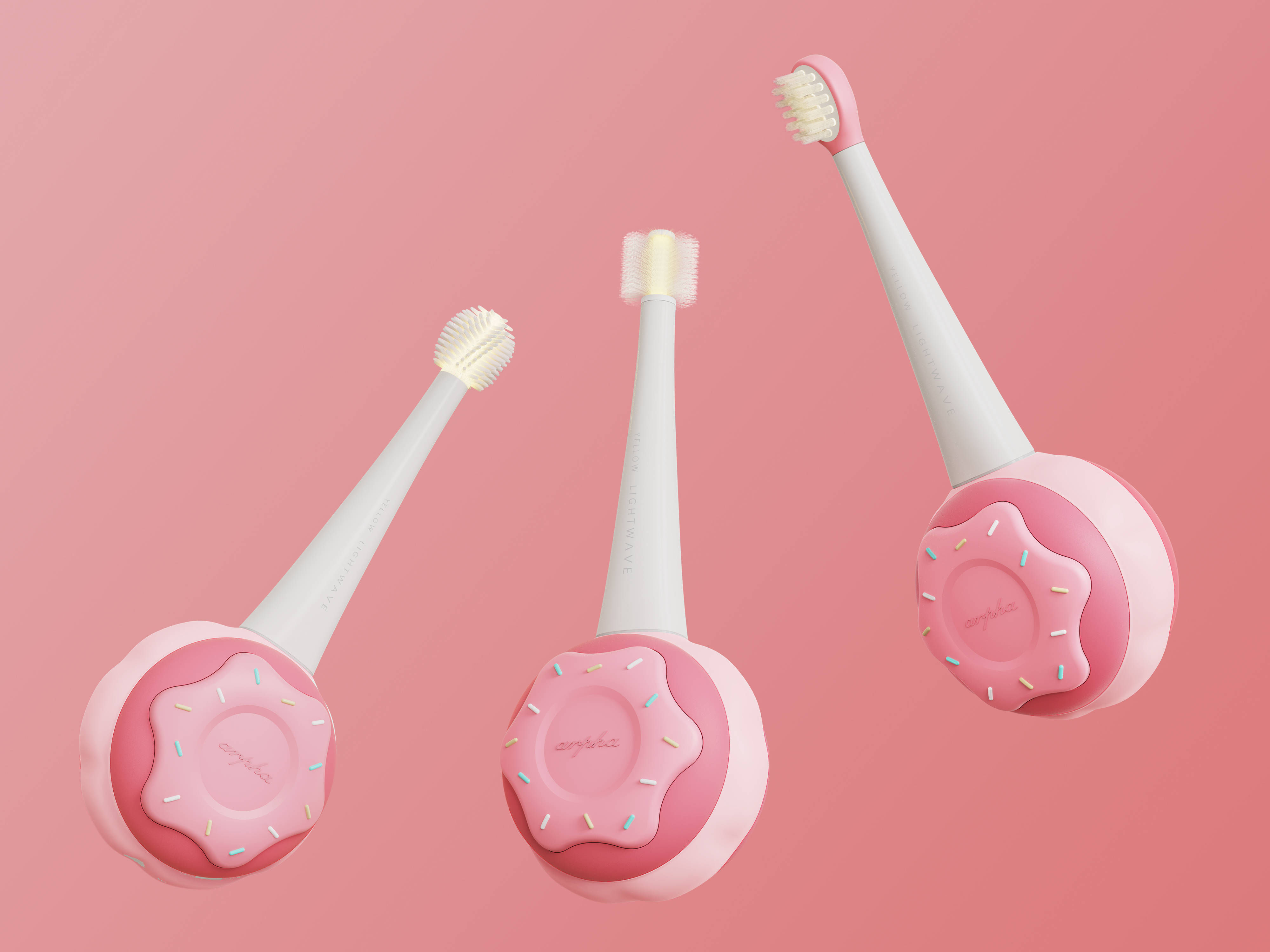 arpha儿童电动牙刷——专注宝宝口腔护理,呵护宝宝健康成长