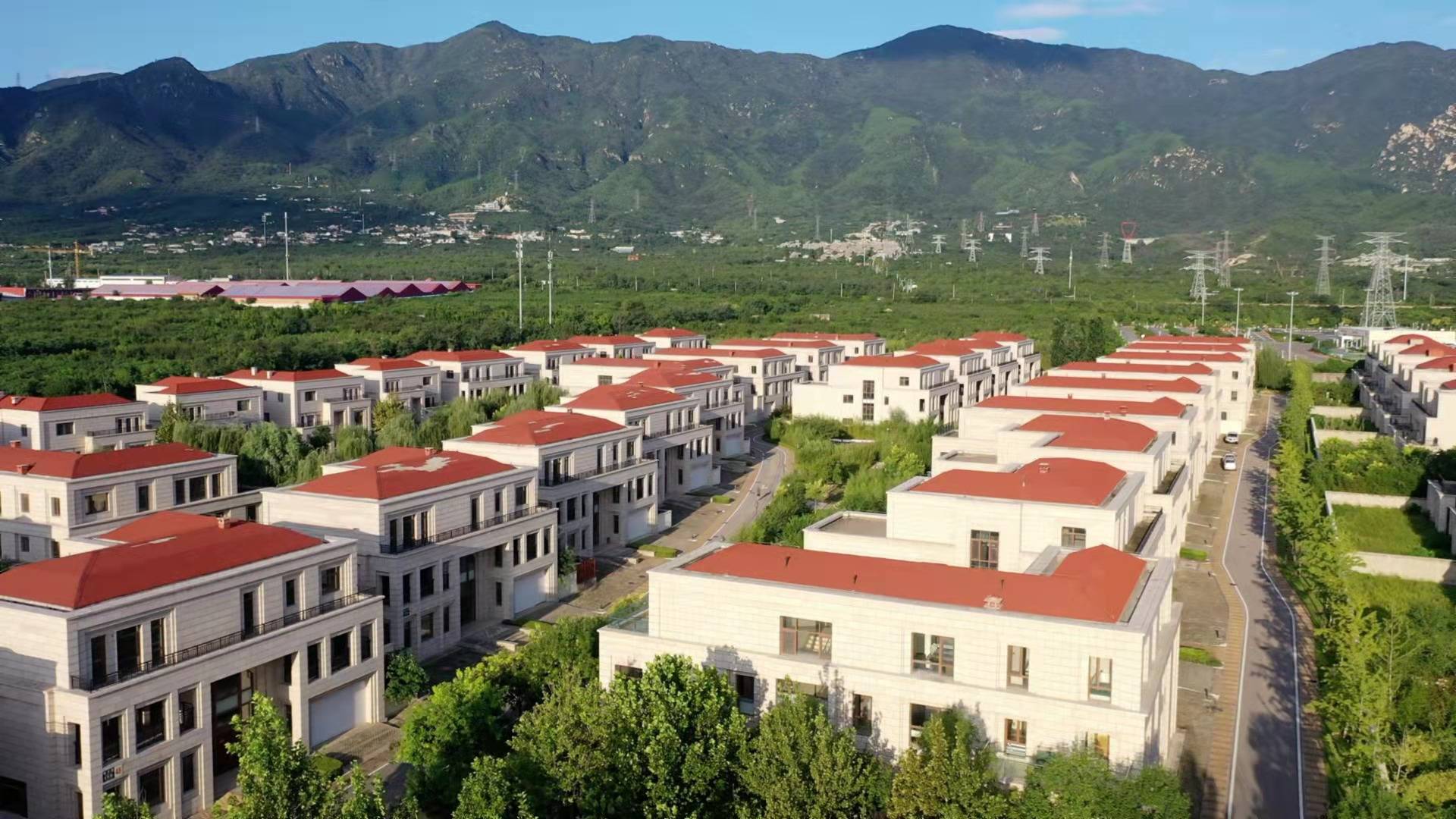 海淀北清路别墅式小独栋办公楼中关村软件园北