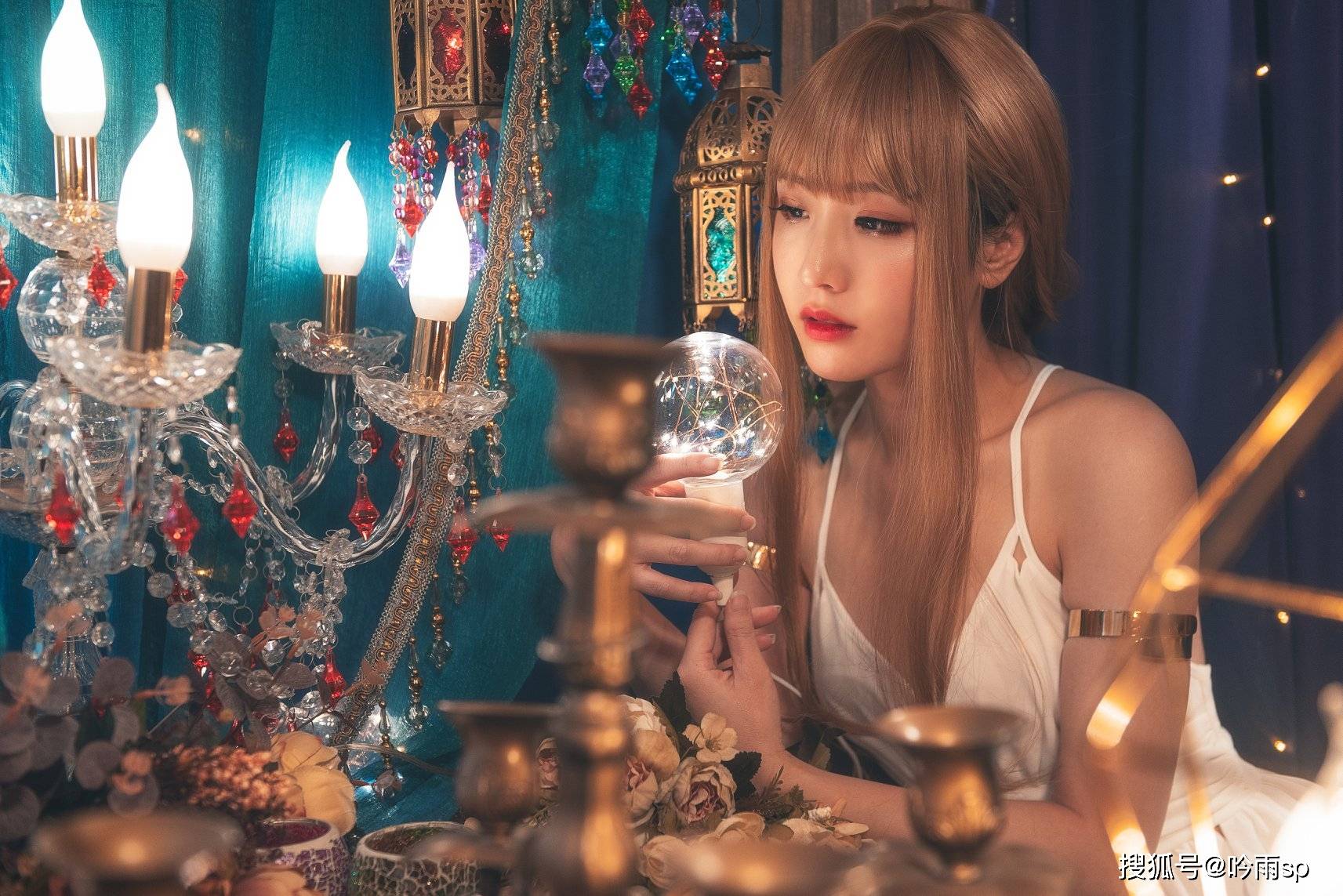 SuperBig 我喜欢你独特的味道,就像红酒一样,优雅迷人