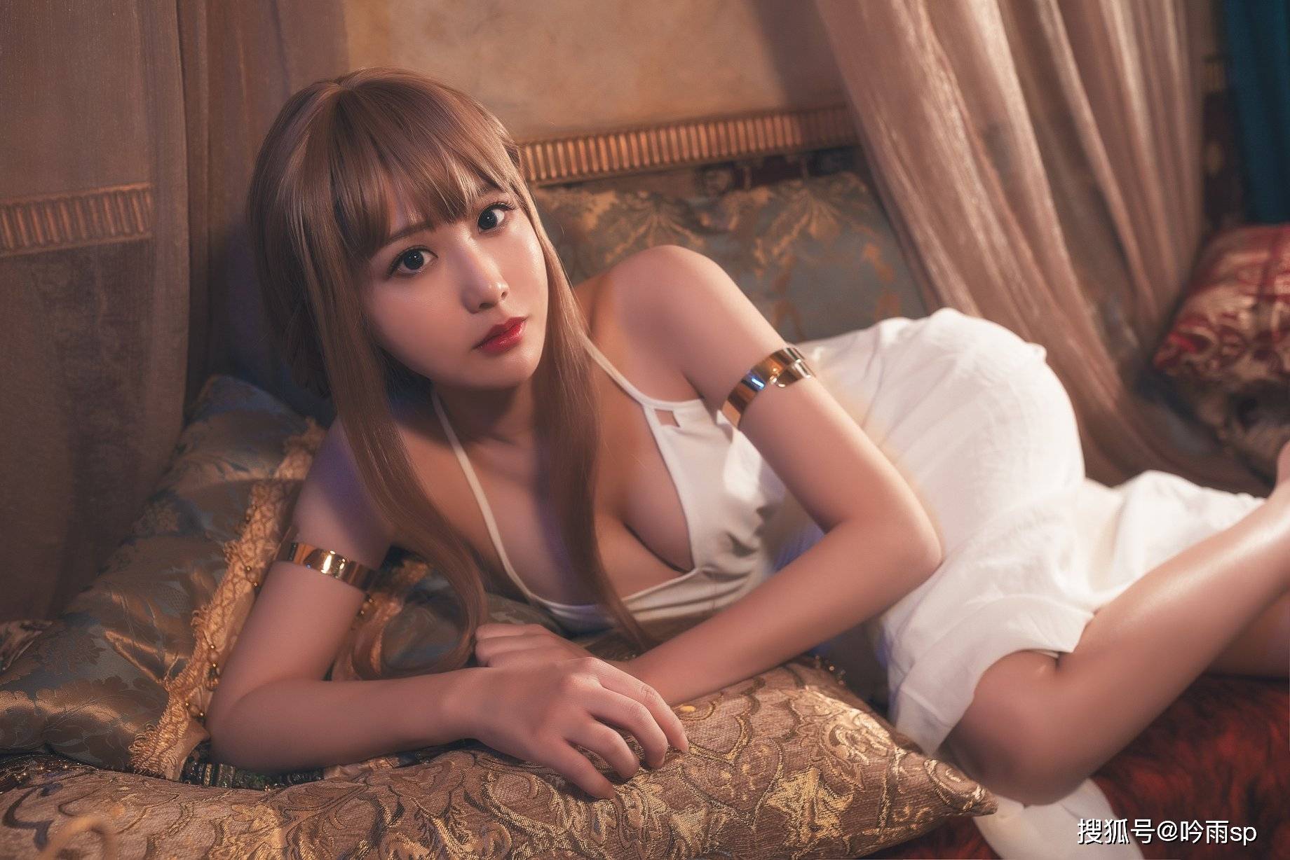 SuperBig 我喜欢你独特的味道,就像红酒一样,优雅迷人