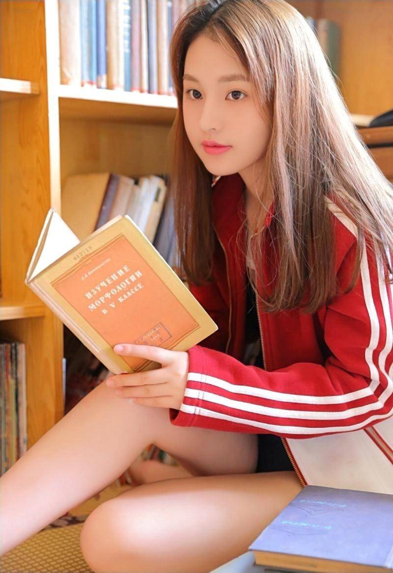 甜美娇柔可爱女孩