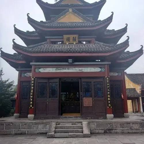 千年古刹大智寺