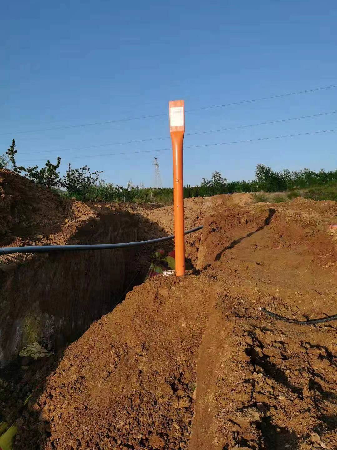 智能测试桩的操作和采集