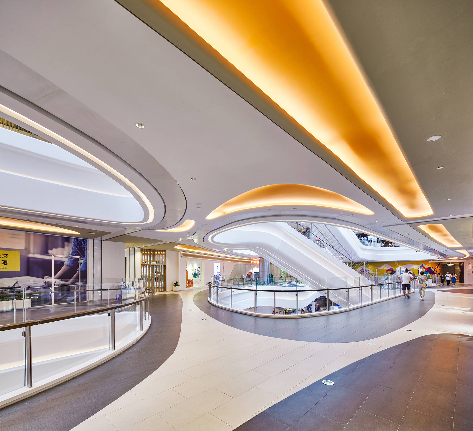 lla设计探索之河天津k11select商业艺术中心