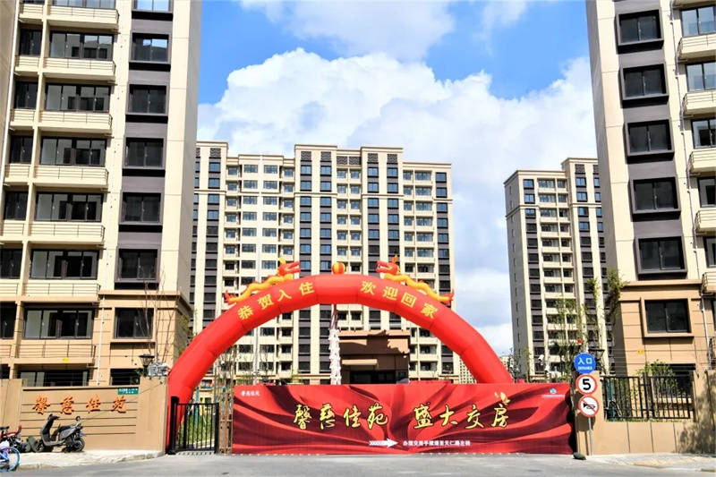 快来看看广福村路318弄馨慈佳苑