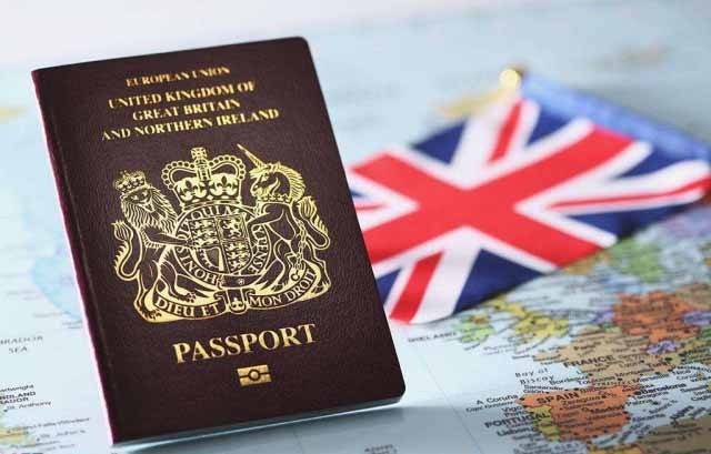脱欧之后，欧盟护照如何入境英国？