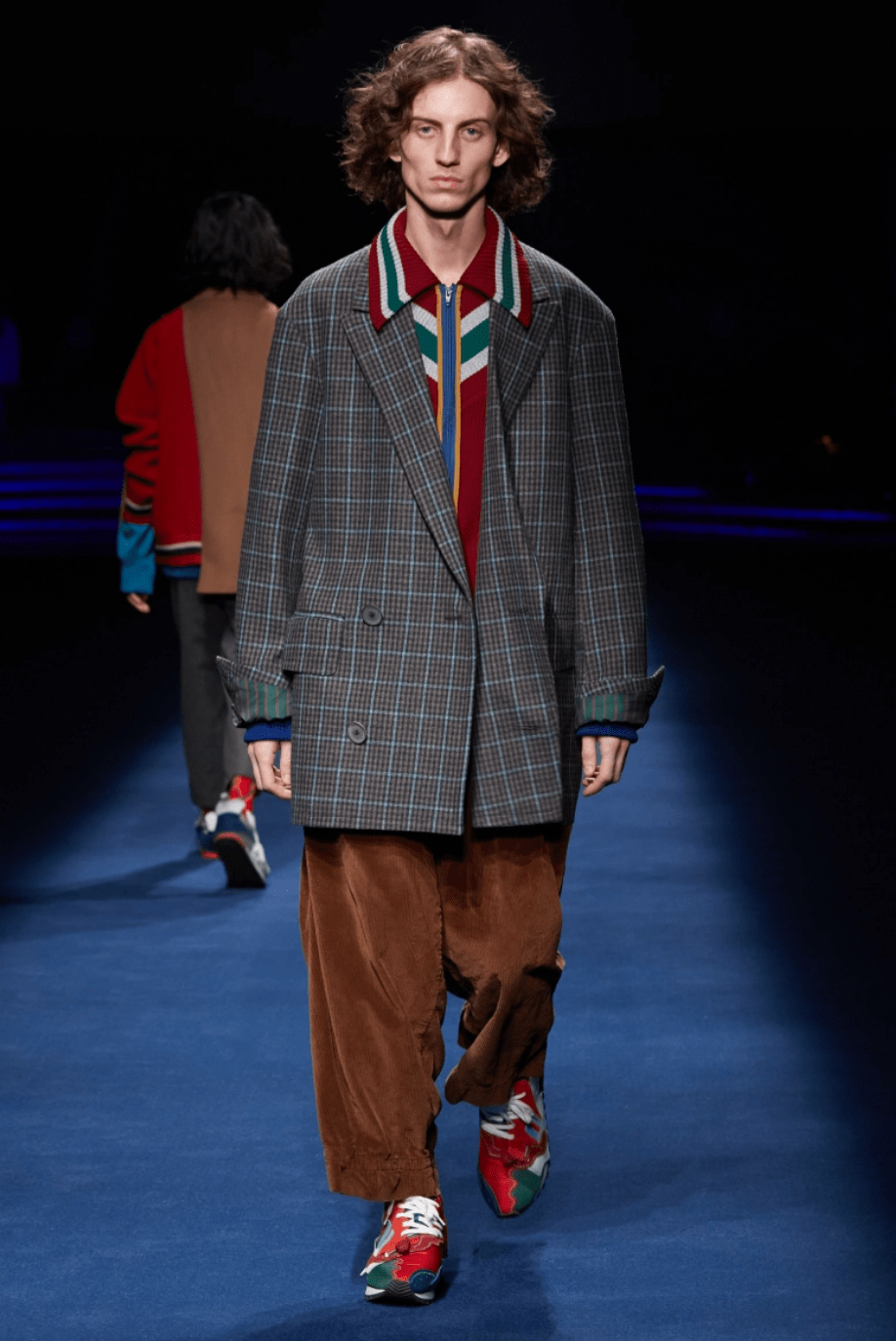 kolor2021秋冬男装系列