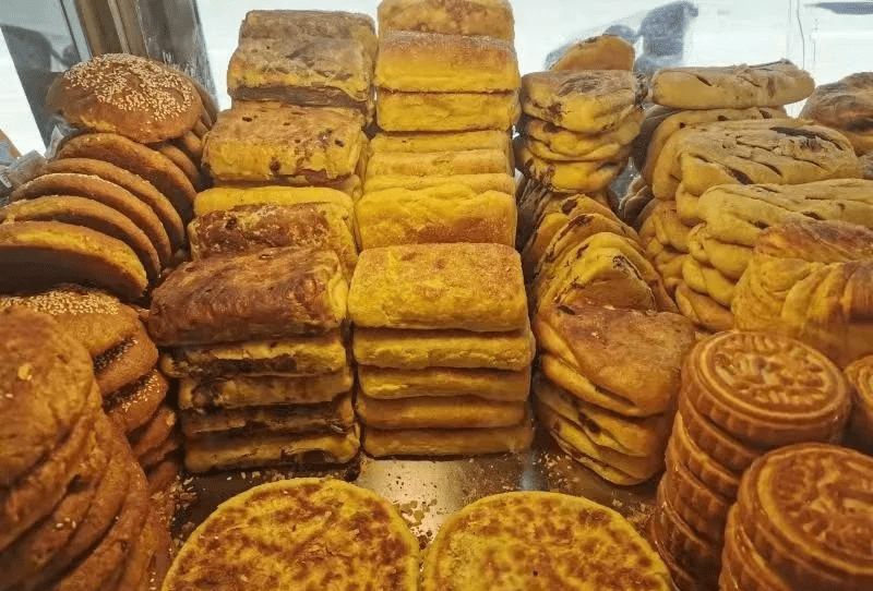 呼和哈特的焙子涨价了