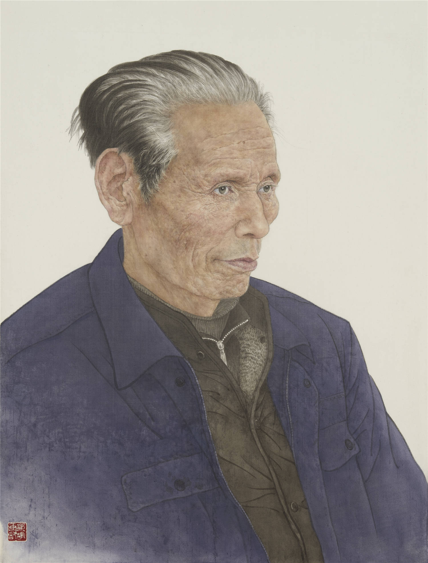 2021年度杰出艺术家推荐画家叶华