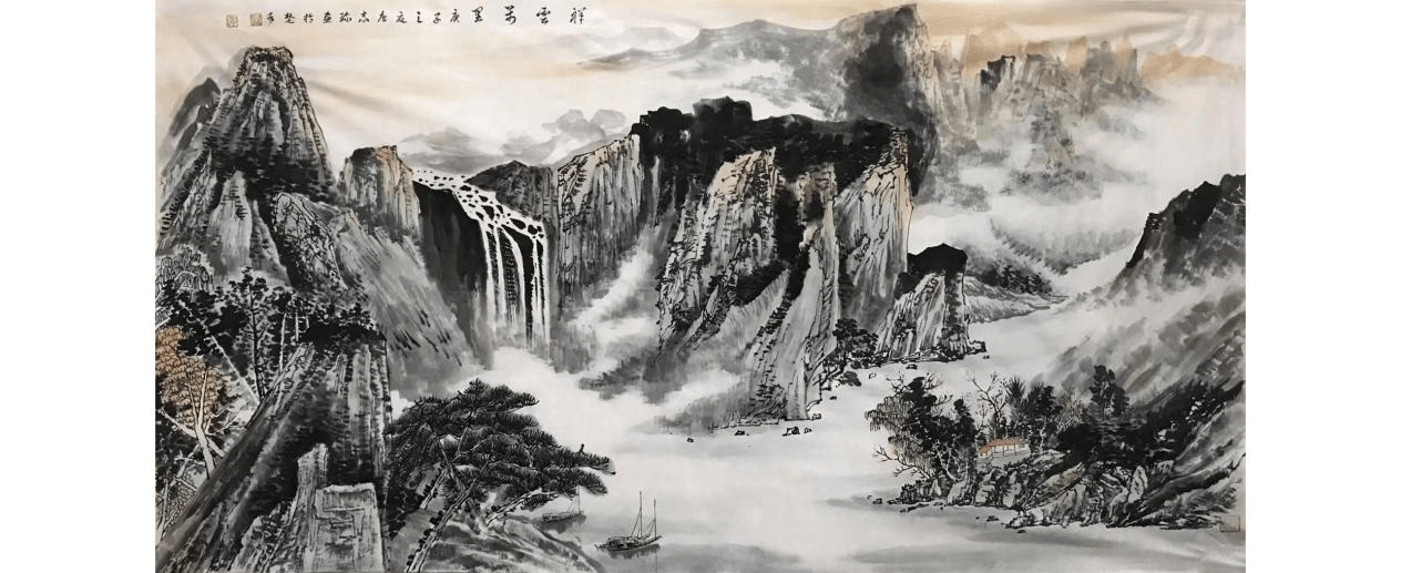 优秀奖|2021年度杰出艺术家推荐——画家唐志珍