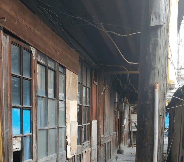 宁波城中心的老街，如今正在被拆除改造中，为何又会是什么样子