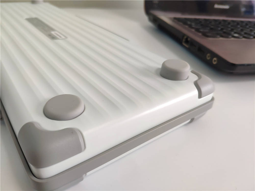 浪出颜值，浪出自我，Lofree洛斐小浪蓝牙机械键盘体验