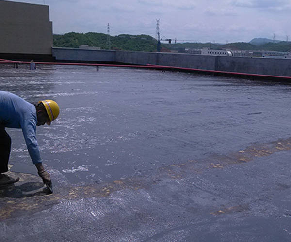 液体卷材能做屋顶防水吗?