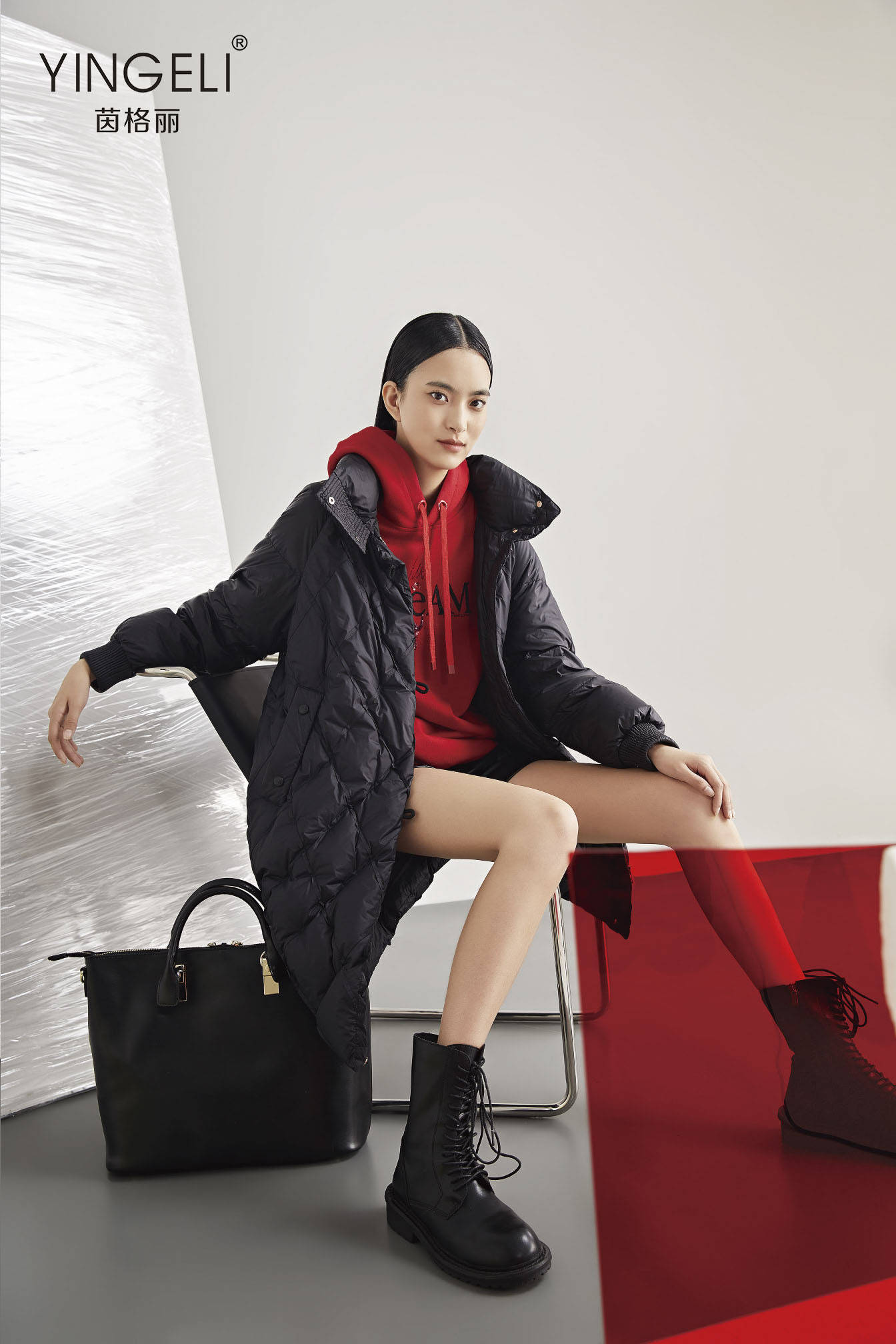 面料 现代女性的专属潮搭之选 茵格丽女装让优雅更自信