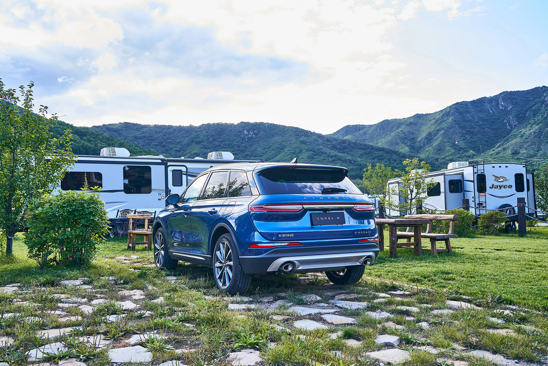 成为冒险家从露营开始,夏末秋初海坨山谷山野行