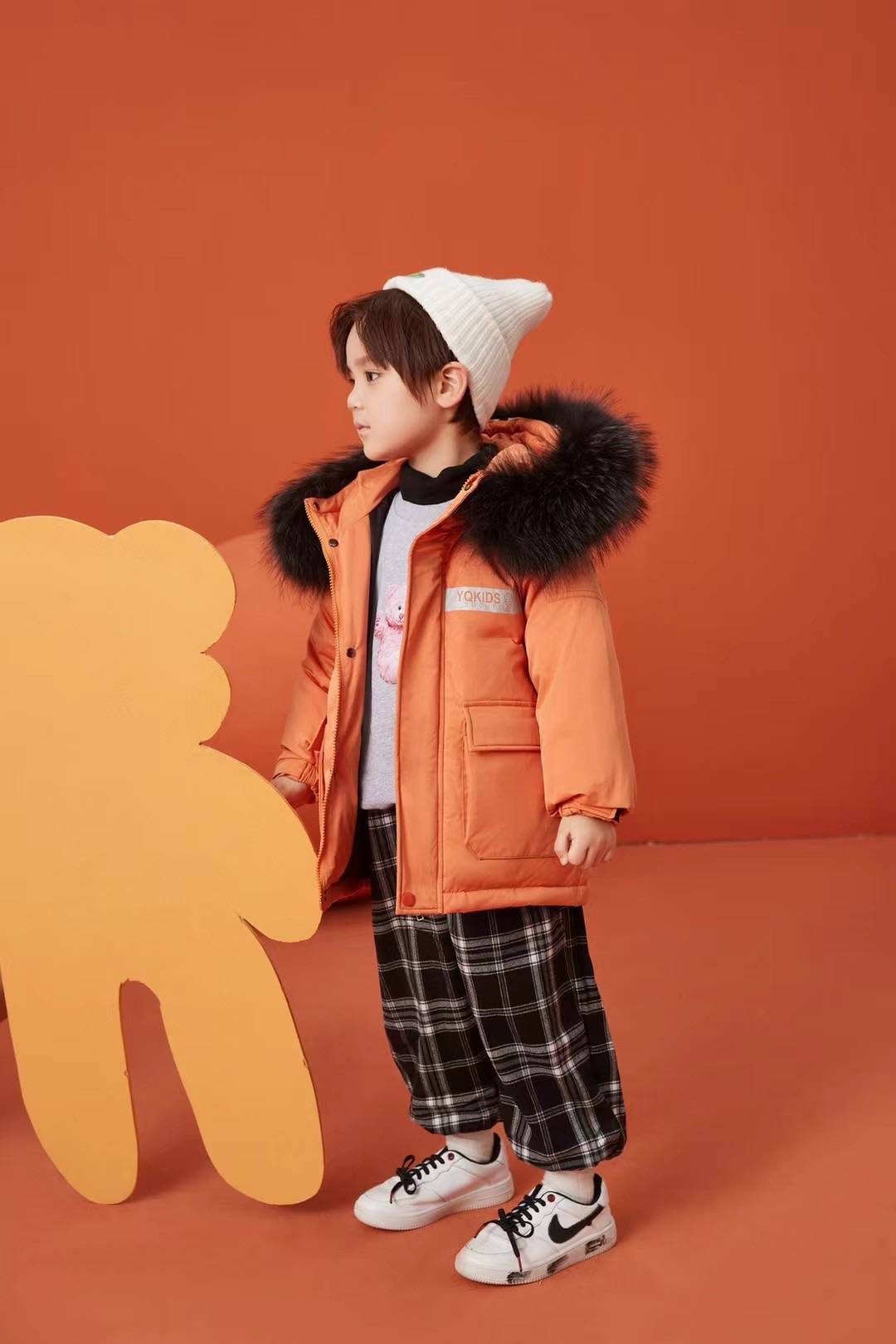 浙江 浙江趣欣童科技有限公司|冬季搭配手册