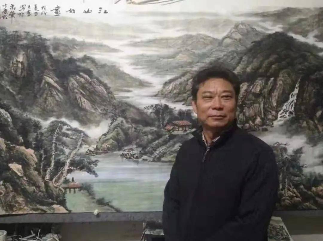 玉雕|艺术家风采---著名实力派画家（玉雕世家）卞康铭作品赏析