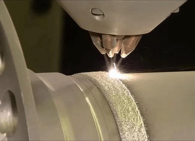 維修飛機渦輪機：Optomec LENS工藝金屬3D列印系統 科技 第2張