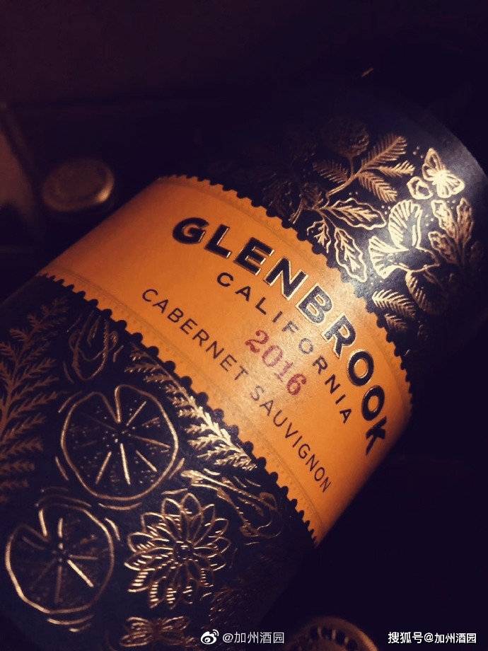 葡萄|加州赤霞珠，阳光海岸缔结的绝世佳酿